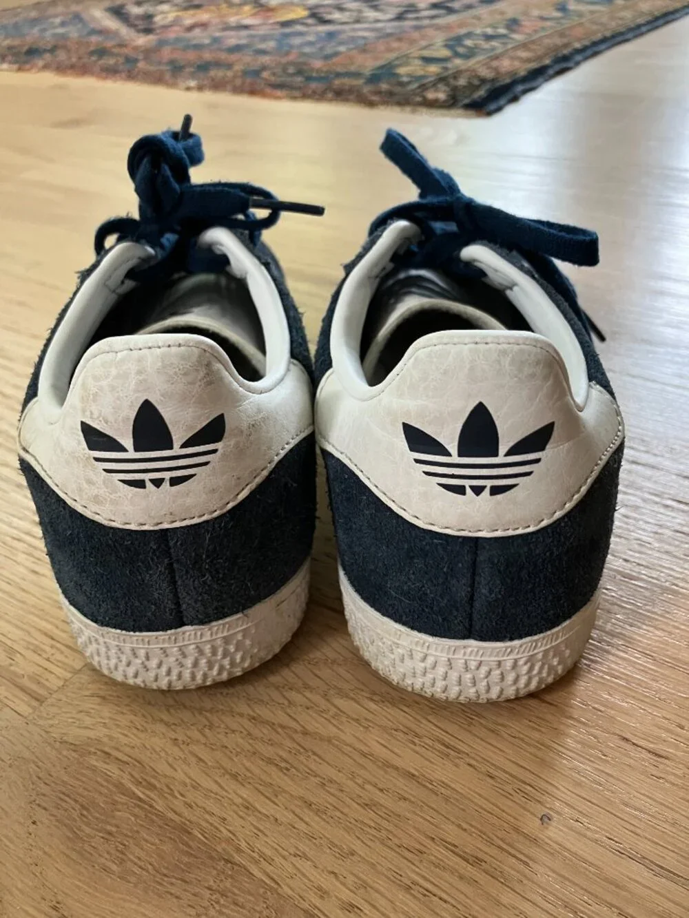 GUC Adidas Gazelle Shoes